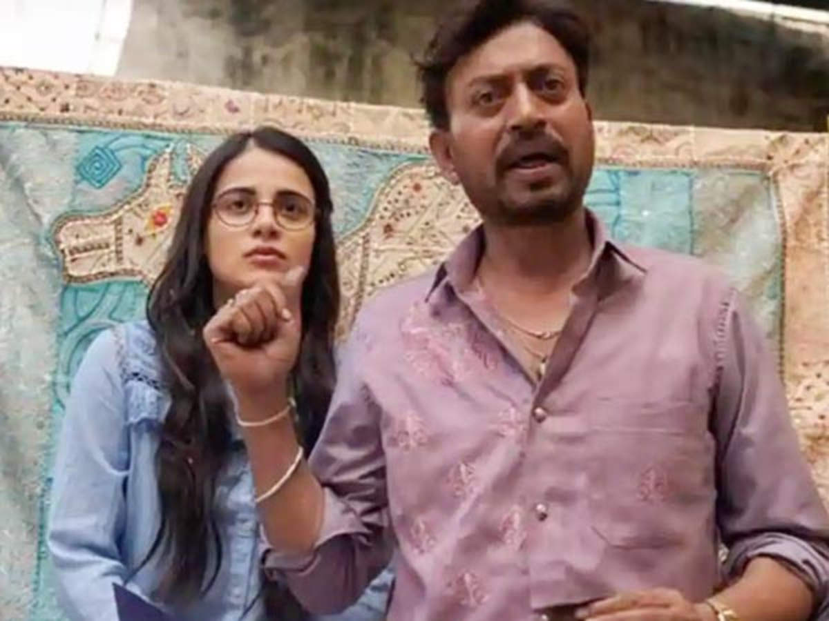 Here's when the makers of Irrfan Khan starrer Angrezi Medium are planning  to re release the film | Filmfare.com