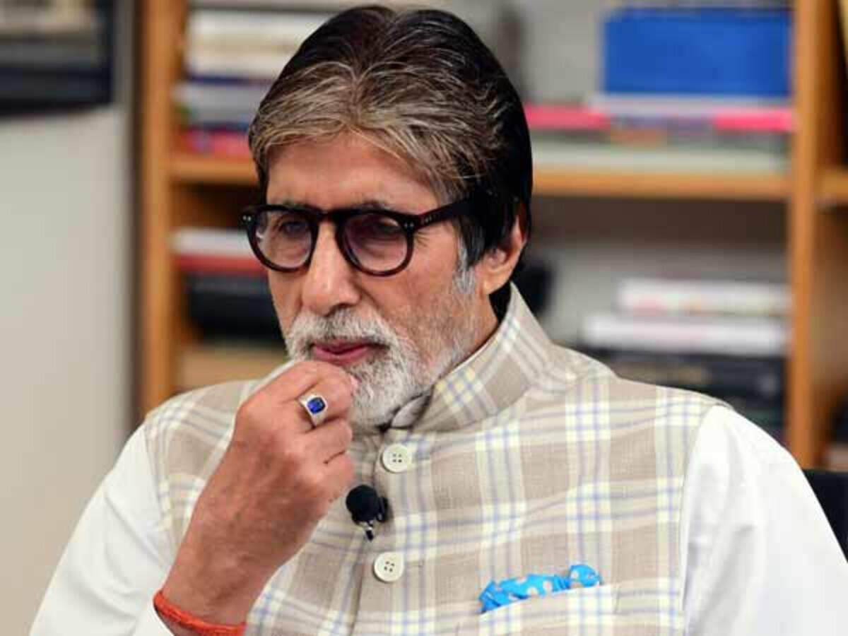 Amitabh Bachchan recalls his time in the ICU after the fatal Coolie accident | Filmfare.com