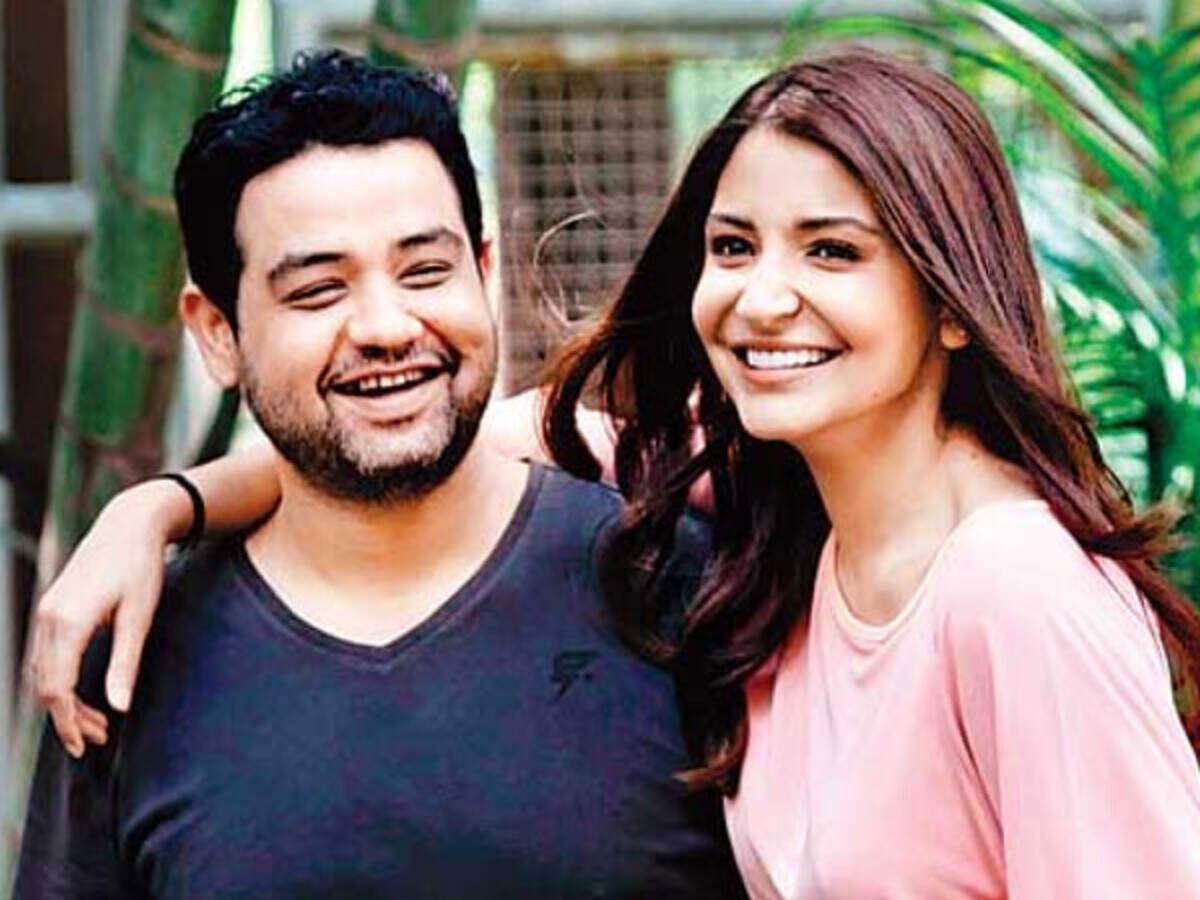 This throwback picture of Anushka Sharma and her brother is ...