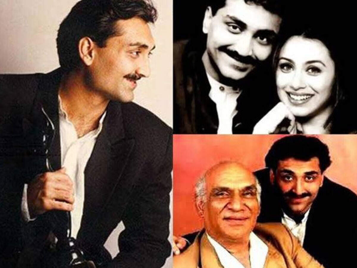 10 rare pictures of birthday boy Aditya Chopra | Filmfare.com