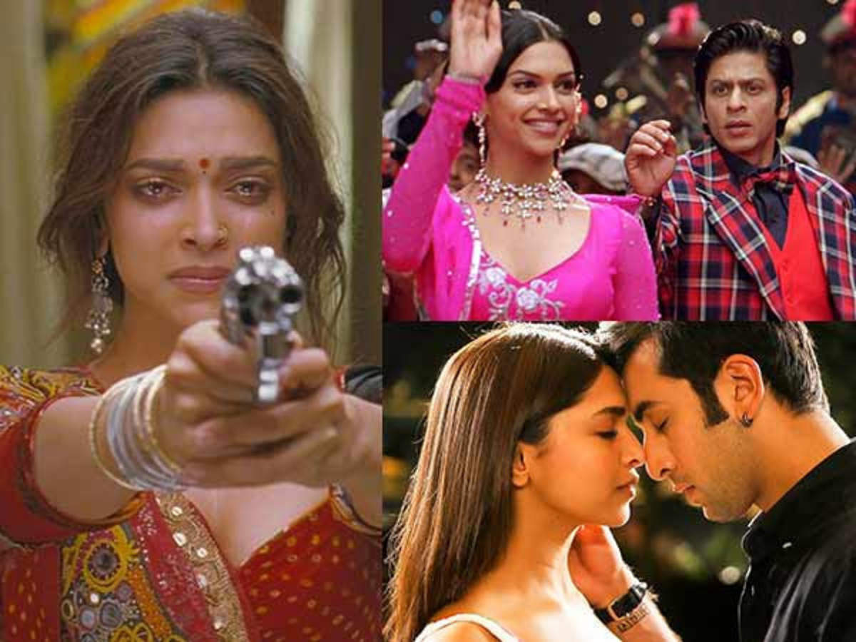 Top Trends Started By Deepika Padukones Movies