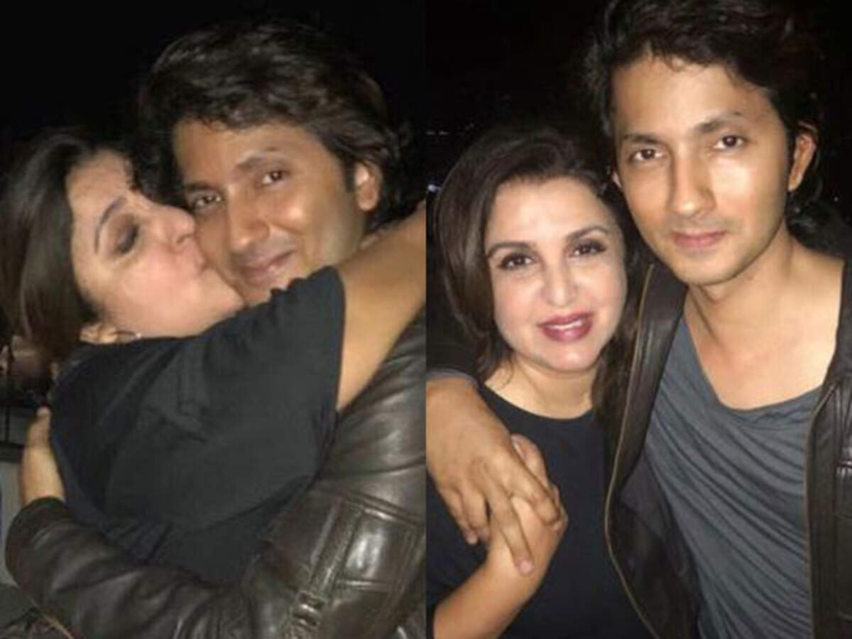 Farah Khan's birthday wish for Shirish Kunder is all heart | Filmfare.com