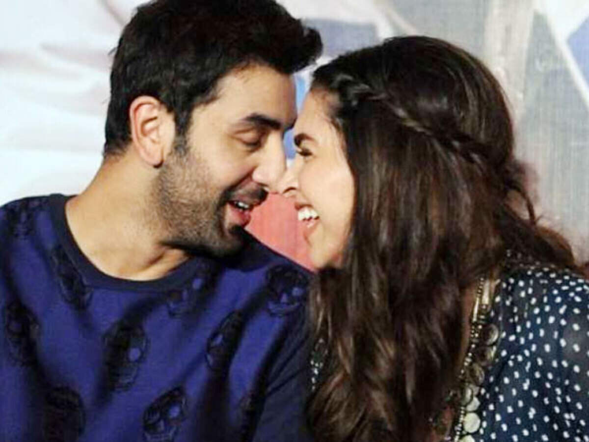 Here&#39;s how Ranbir Kapoor and Deepika Padukone met for the first time | Filmfare.com