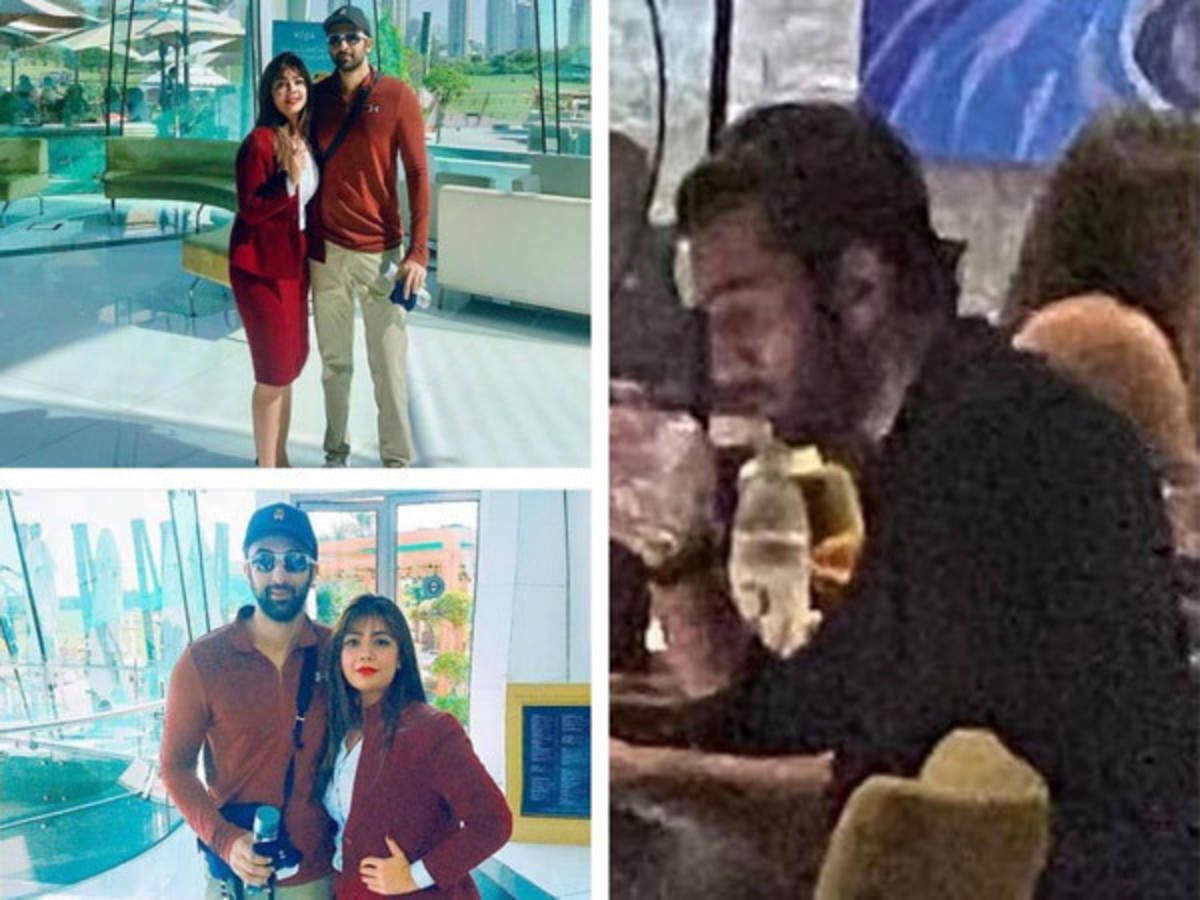 The Internet Is Not Happy With Ranbir Kapoor's Latest Look From His Dubai  Vacay - India's Largest Digital Community of Women