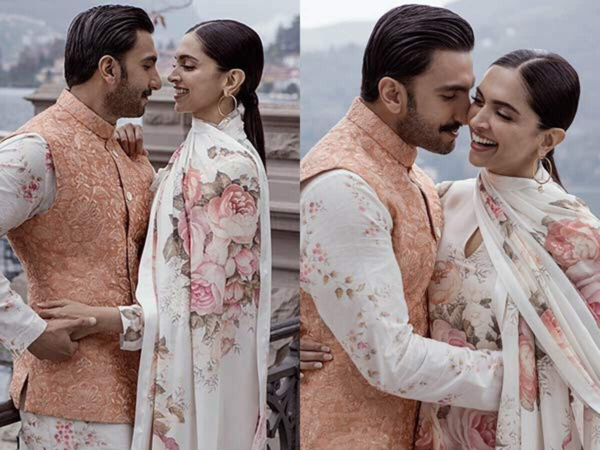 Deepika Padukone - Ranveer Singh Wedding: These Singers Will Light Up The  Special Day Of The Duo!