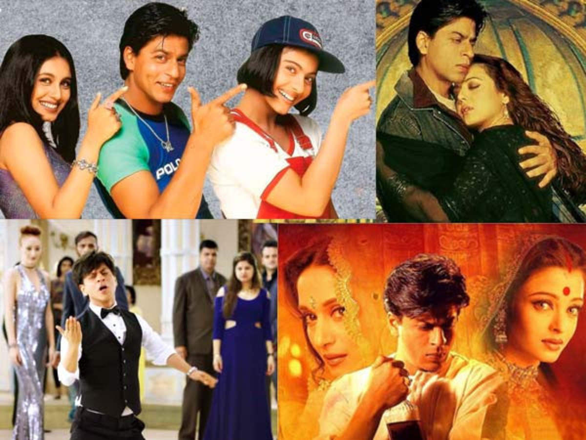 Kajal Sharukhan X Video - 16 Best Shah Rukh Khan Movies | Filmfare.com