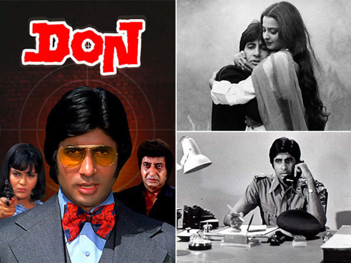 10 Must-Watch Amitabh Bachchan Movies 
