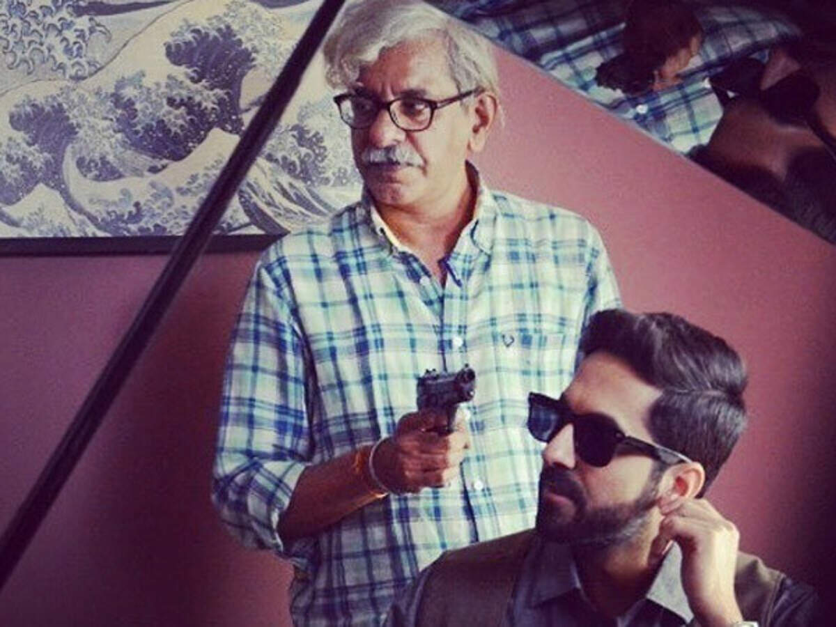 Ayushmann Khurrana Posts a Video to Celebrate Two Years of Andhadhun | Ayushmann Khurrana Posts a Video to Celebrate Two Years of Andhadhun |
