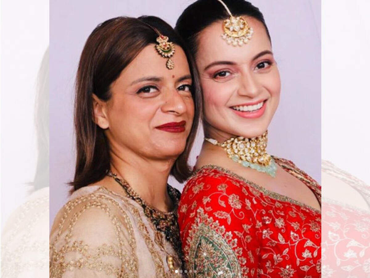 Kangana Ranaut and Rangoli Chandel ask for a delay to appear before Mumbai  Police | Filmfare.com