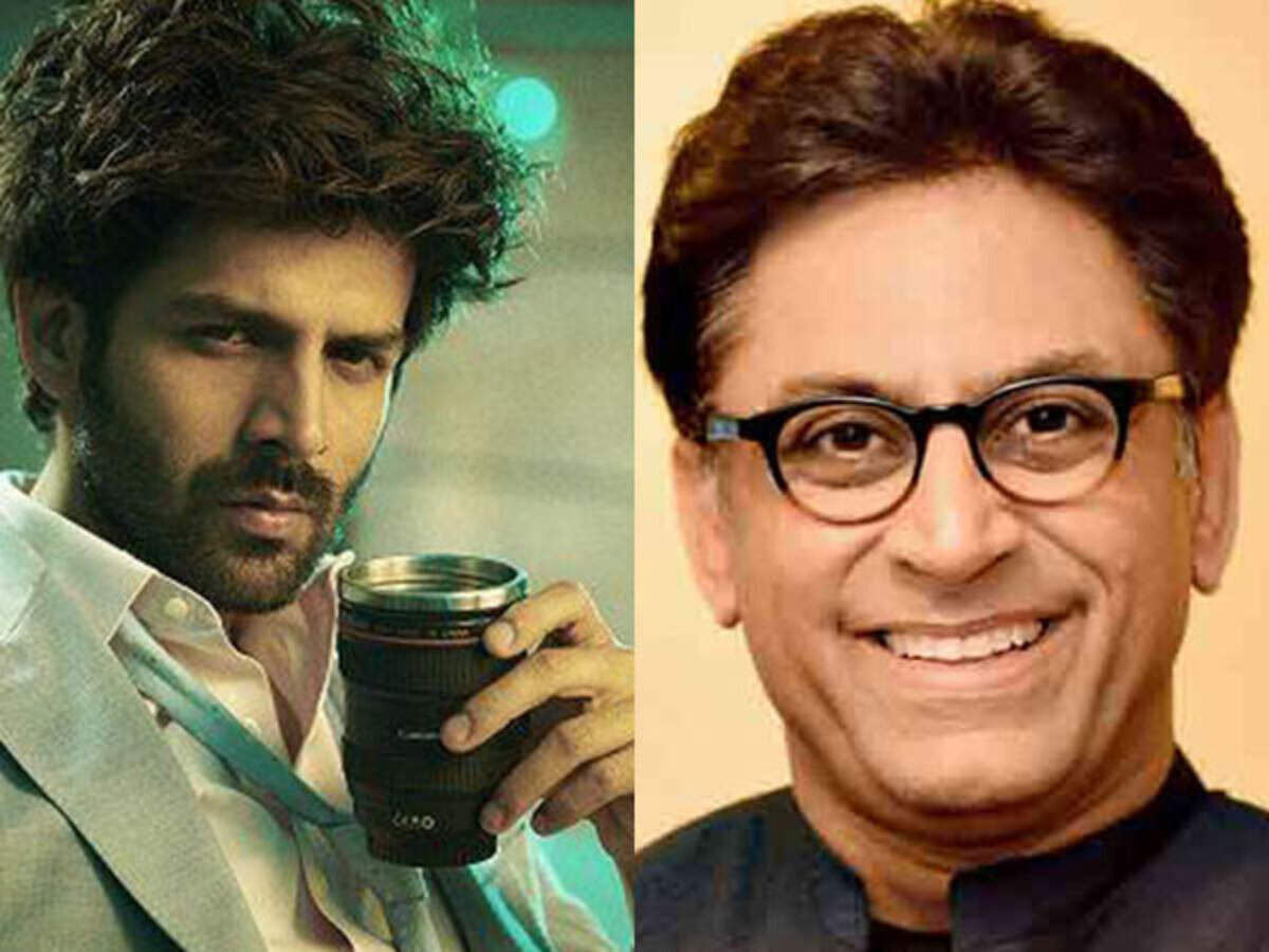 Kartik Aaryan signs his first thriller with Neerja fame Ram Madhvani |  Filmfare.com