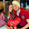 Rohanpreet Singh gets a tattoo for Neha Kakkar on Valentine's Day