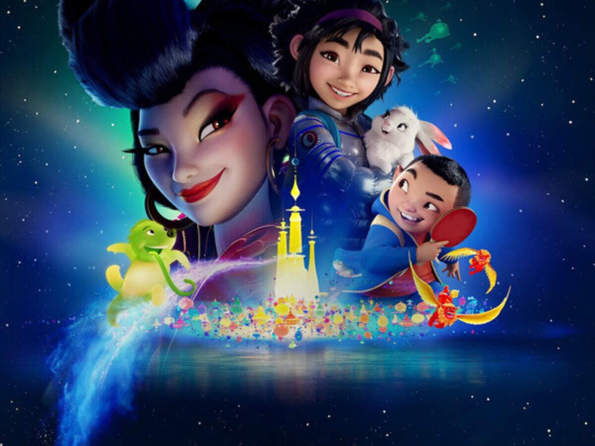 Over The Moon Movie Review Filmfare Com Over The Moon Movie Review Filmfare Com