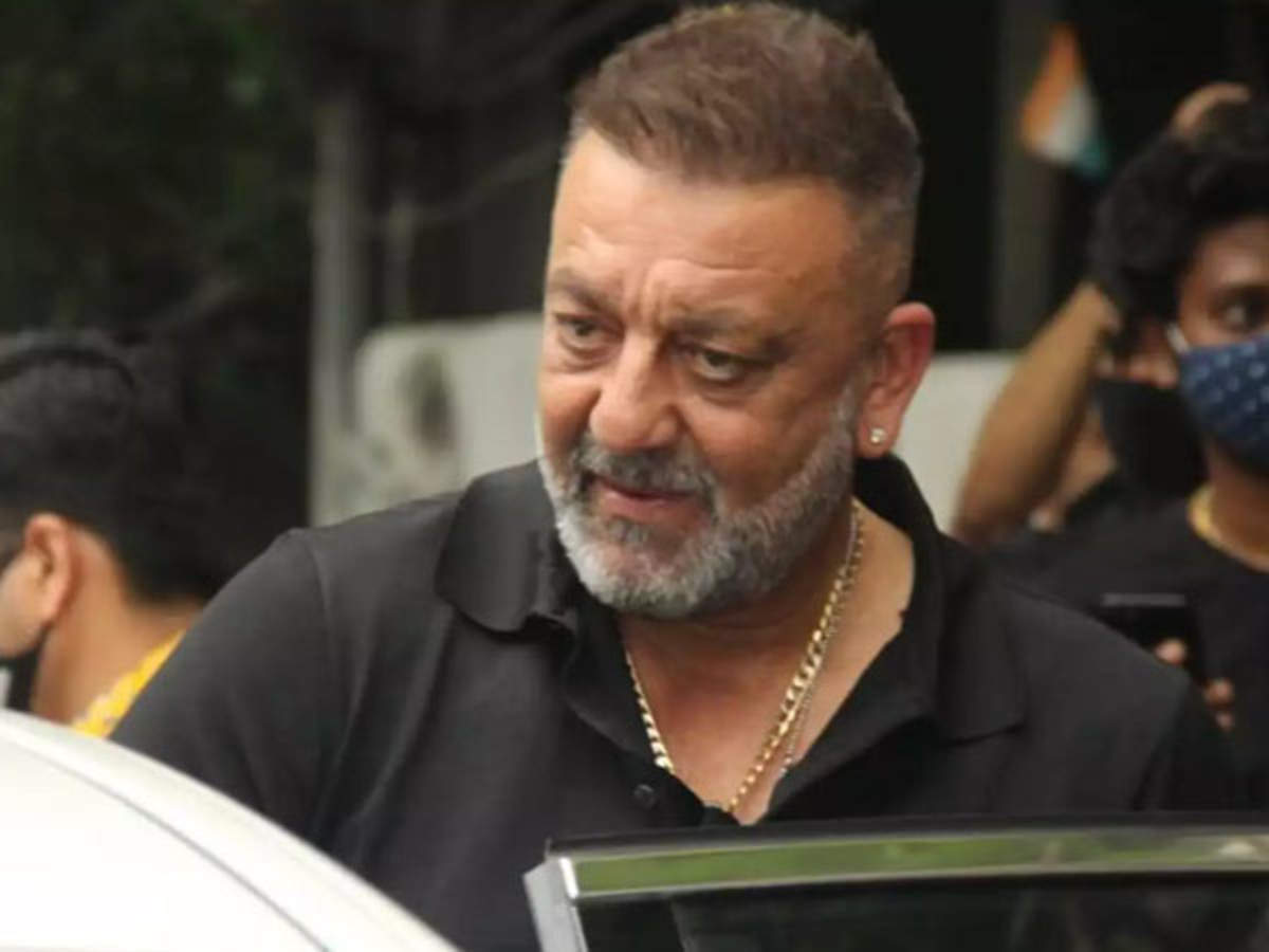 Kgf Chapter 2 Sanjay Dutt Hairstyle / Kgf Chapter 2 Sanjay Dutt S First