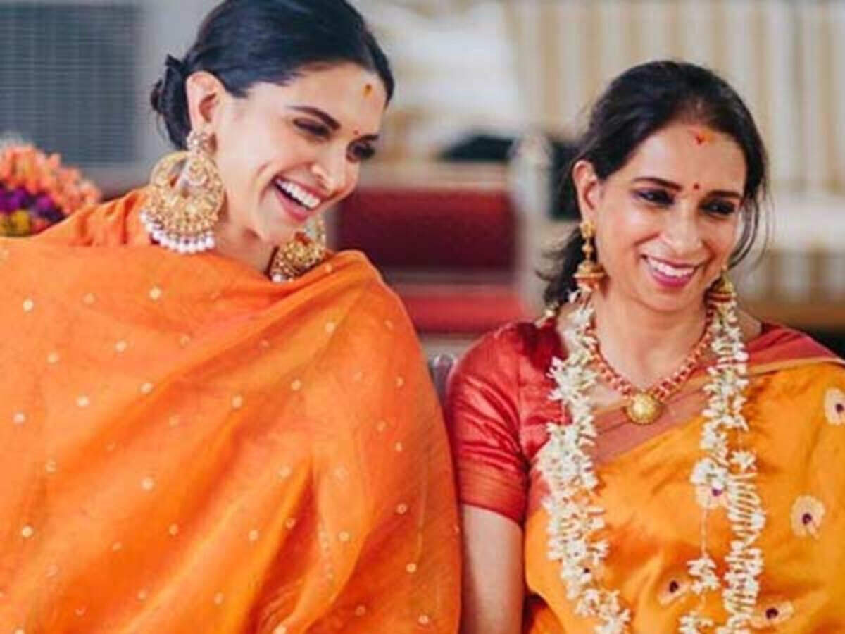 When Deepika Padukone said her mother is her fashion icon | Filmfare.com