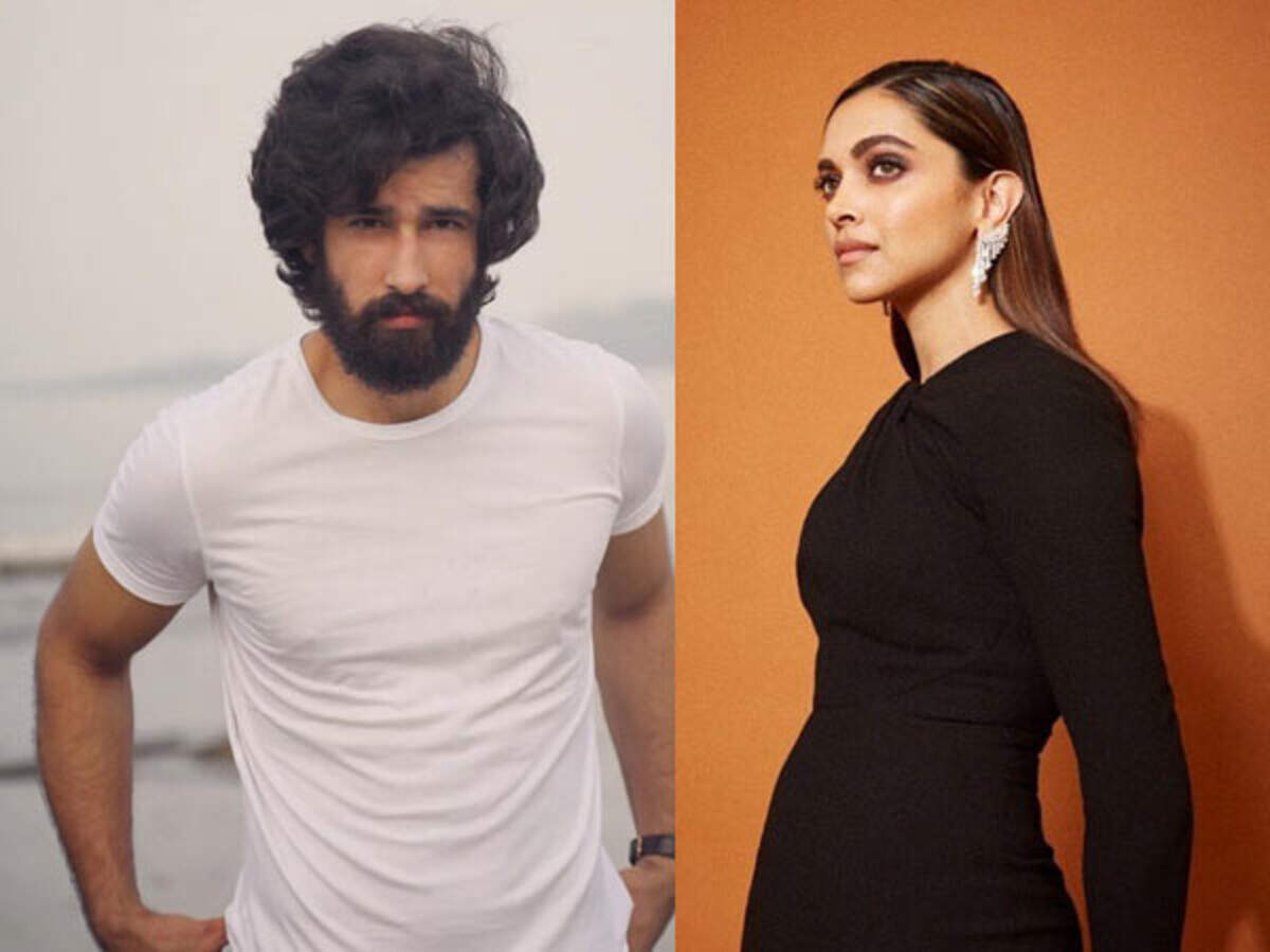 This guy stars opposite Deepika Padukone in Shakun Batra's next | Filmfare.com