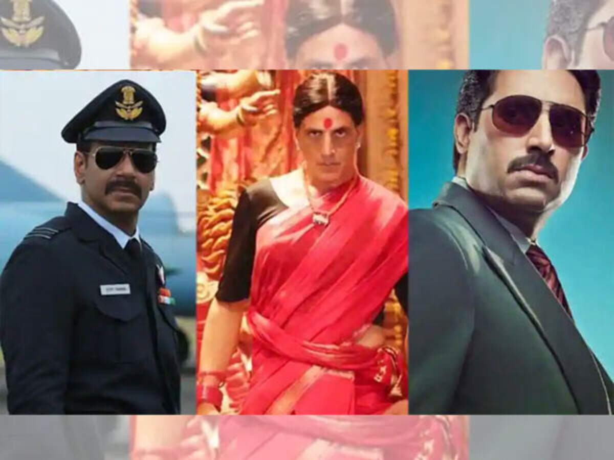 The Real Reason Behind The Delay In The Release Of Laxmmi Bomb Bhuj And Big Bull Filmfare Com