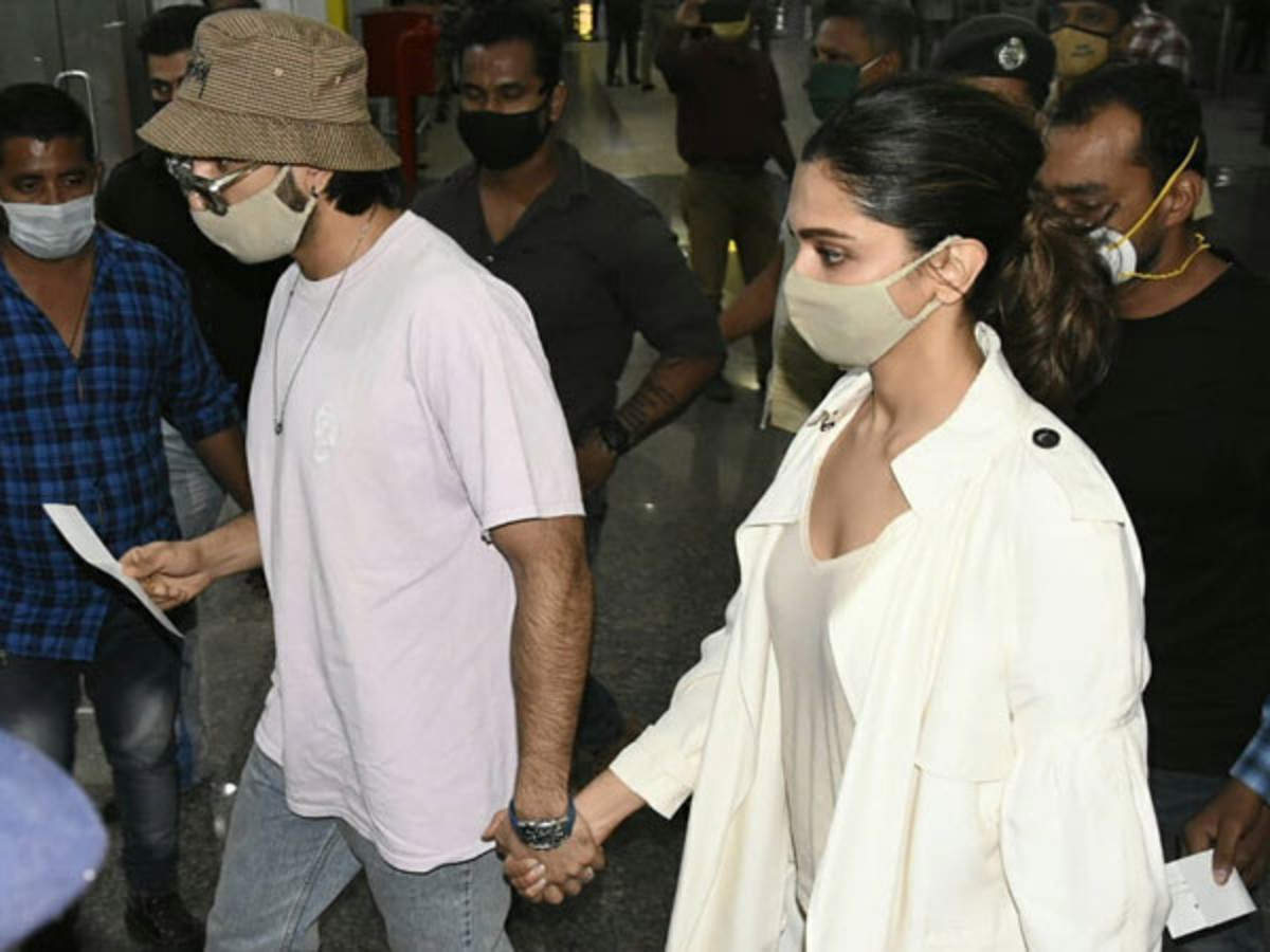 Who Took This?: Curious Deepika Padukone Comments On Ranveer