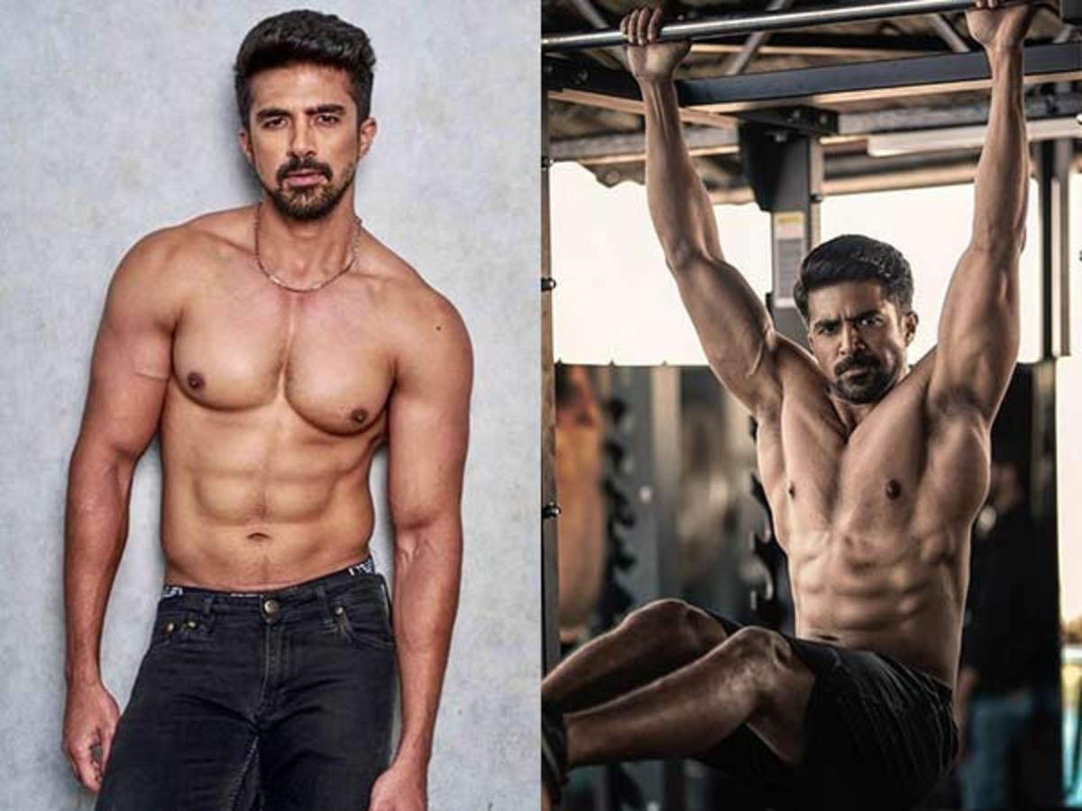 Saqib Saleem Dishes Out Some Health Tips and Tells Us How to Do Fitness the  Right Way | Filmfare.com