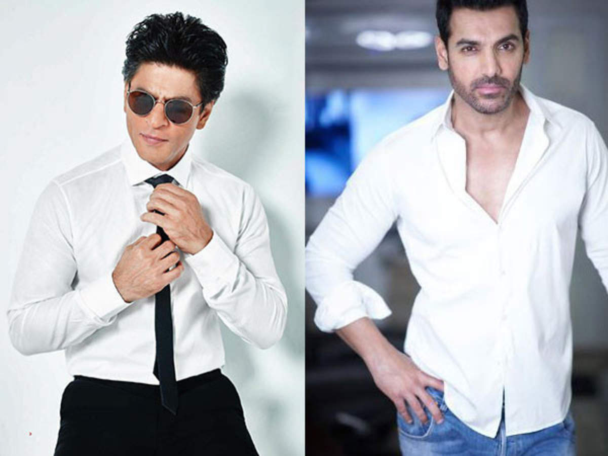 Confirmed: Shah Rukh Khan and John Abraham to star in YRF's Pathan |  Filmfare.com
