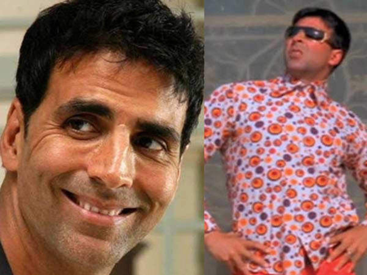 Funniest memes made on Akshay Kumar's movie characters 