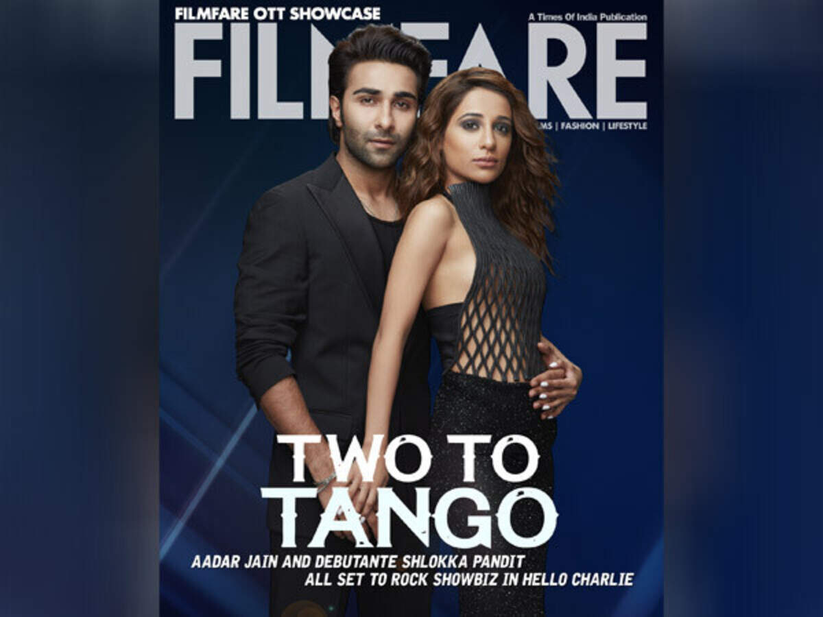 In conversation with Hello Charlie stars Shlokka Pandit and Aadar Jain |  Filmfare.com