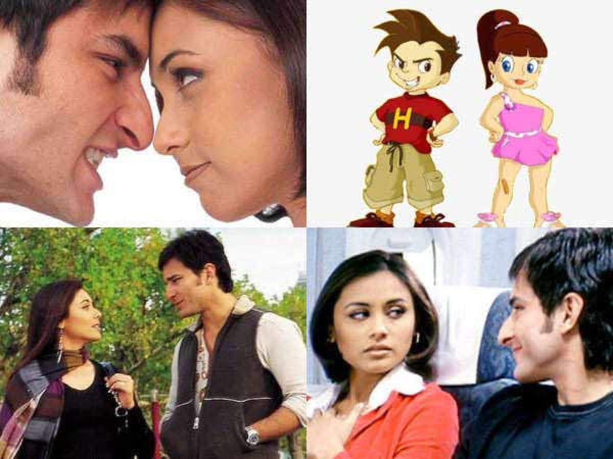 Best scenes from Hum Tum that are worth watching again | Filmfare.com