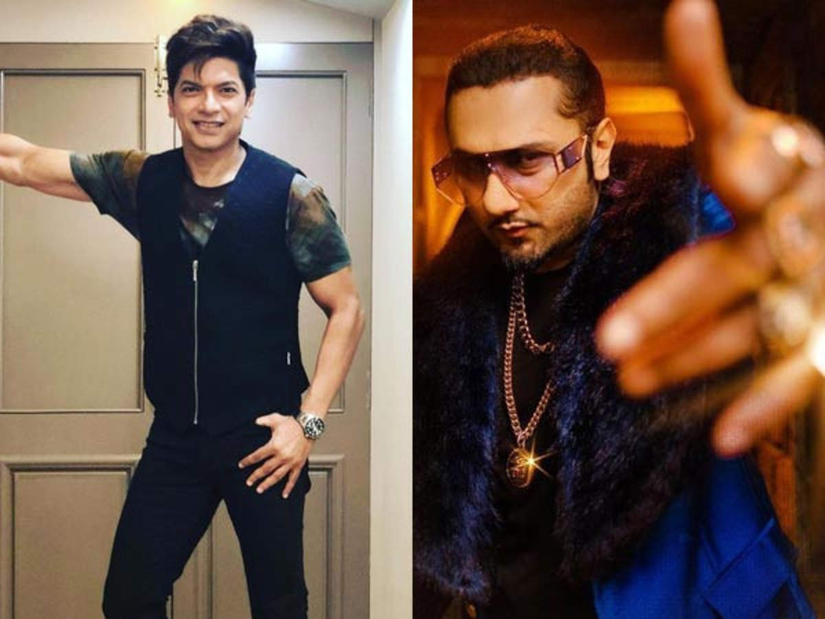 Did Shaan Take A Dig At Yo Yo Honey Singh Find Out For Yourself Filmfare Com