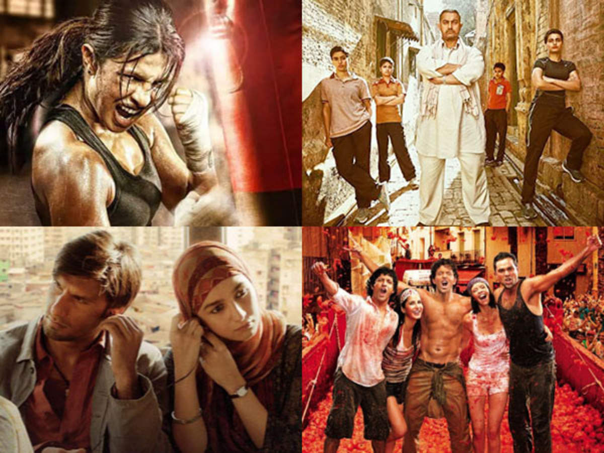 Top 20 Bollywood Movies of 2020  Best Bollywood Films 2020 - Times of India