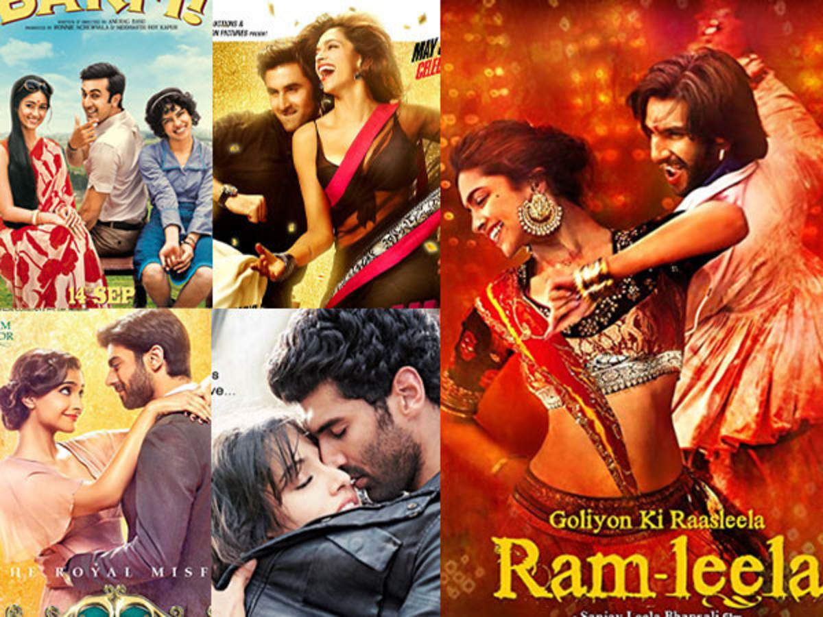 bollywood hot movies name list