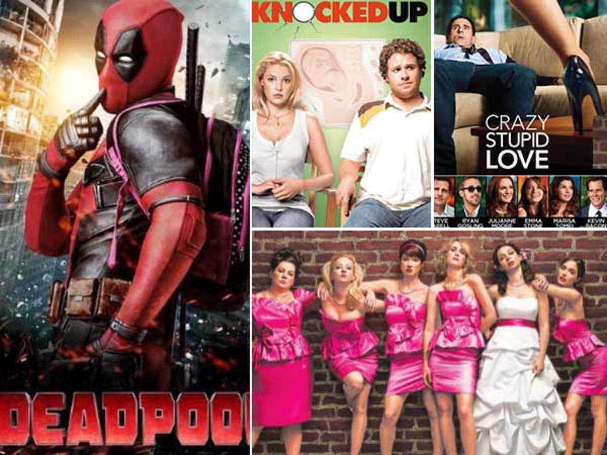 Best Comedy Movies Hollywood To Binge Watch | Filmfare.com