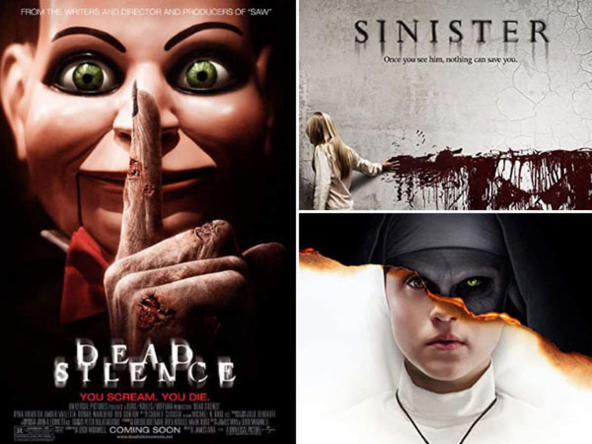 Best Hollywood Horror Movies That Will Scare You To Core | Filmfare.com