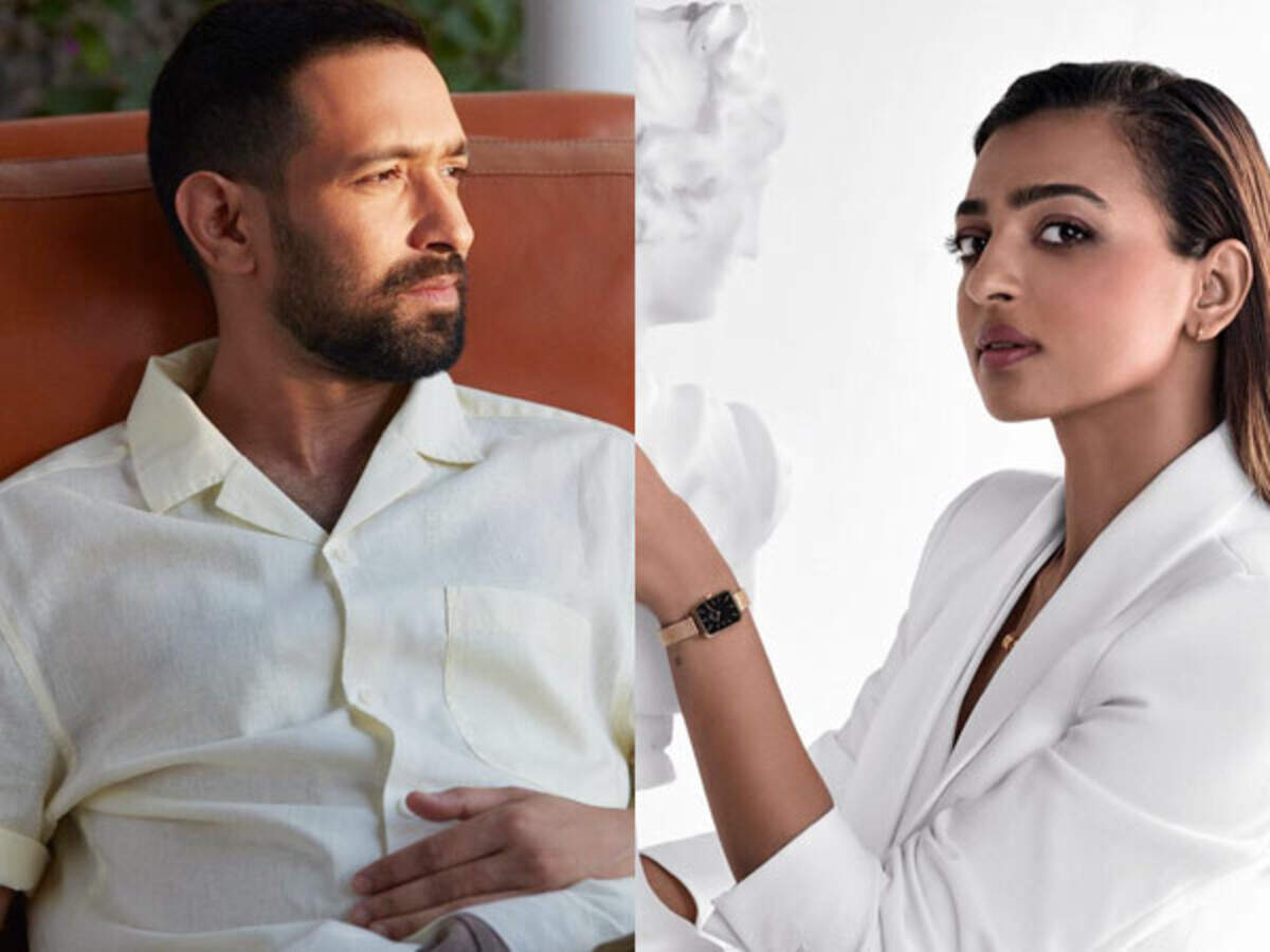 vikrant radhika forensic film