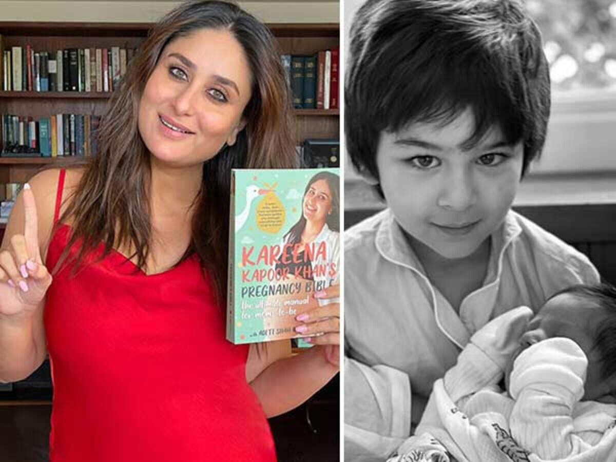 Kareena Kapoor Khan Says Taimur Was An Abrupt Caesarean | Filmfare.com