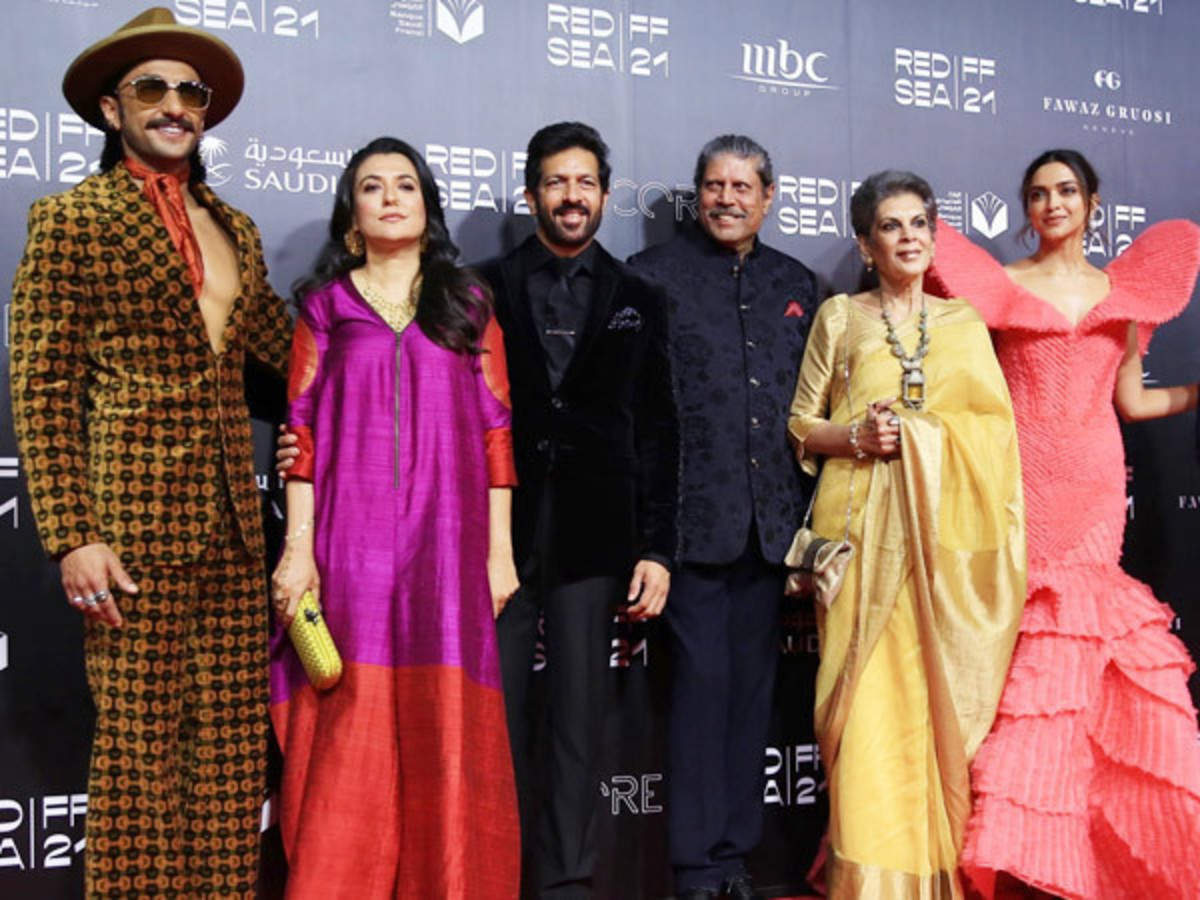 From Alia Bhatt to Ranveer Singh and Deepika Padukone: Who wore what at 83  premiere