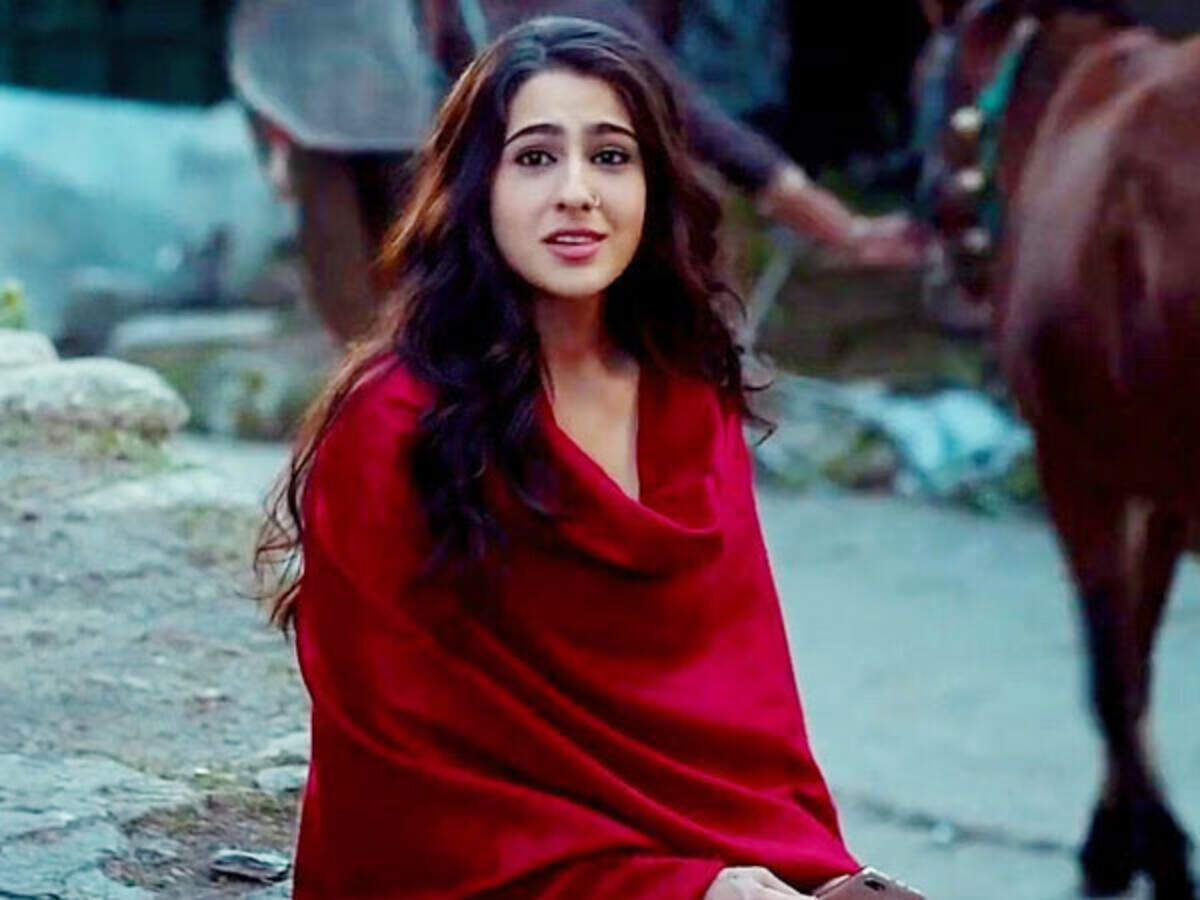 Sara Ali Khan pens down a heartfelt note as Kedarnath turns 3 years old |  Filmfare.com