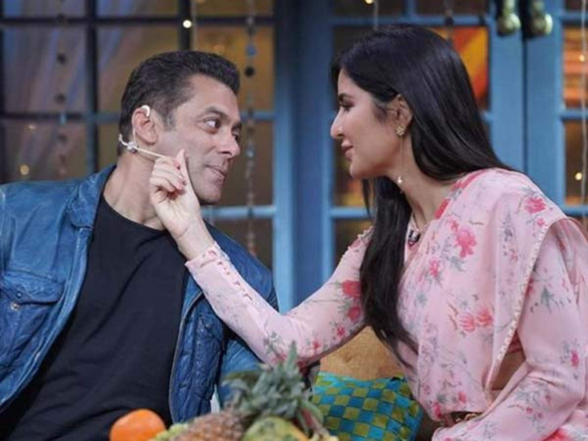 Katrina Kaif wishes Salman Khan on his 56th birthday | Filmfare.com