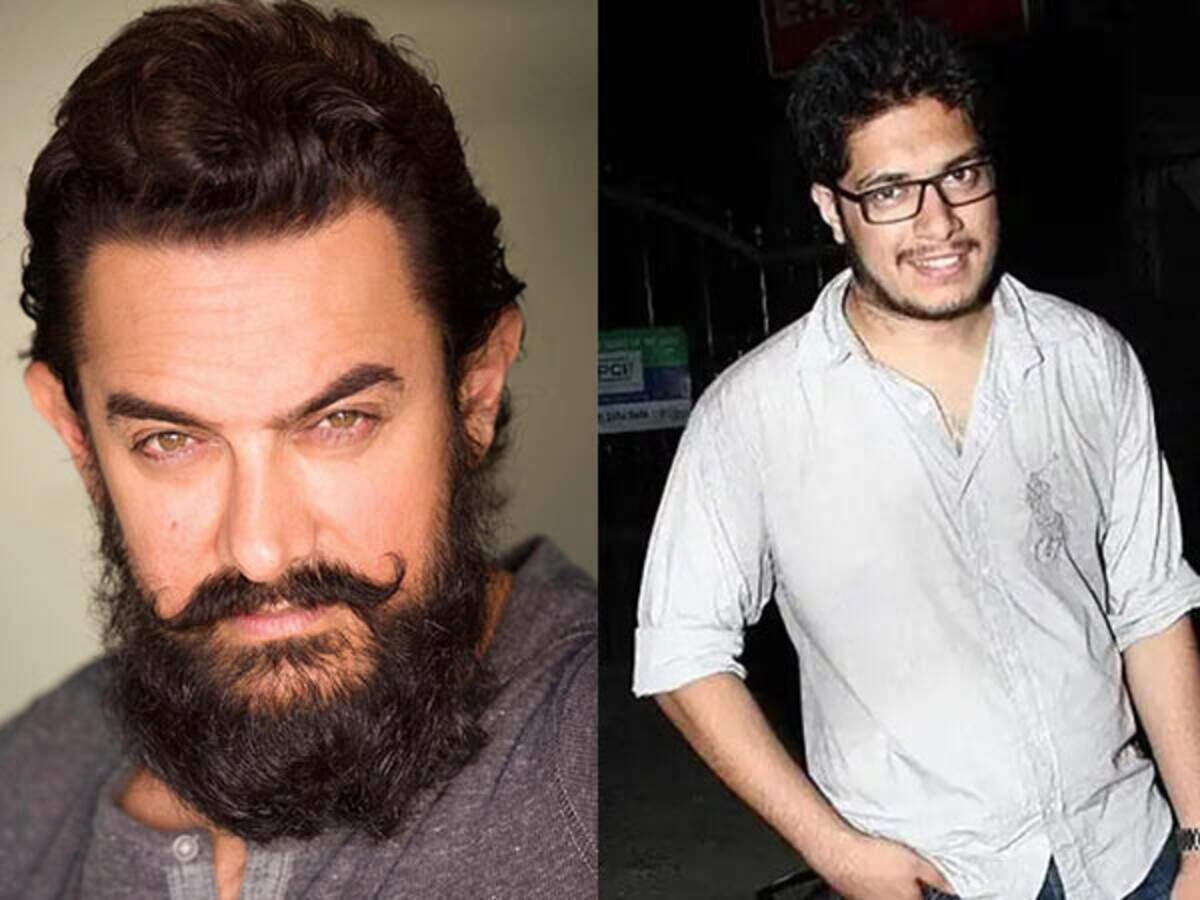 Aamir Khan's son Junaid Khan starts filming for his debut ...