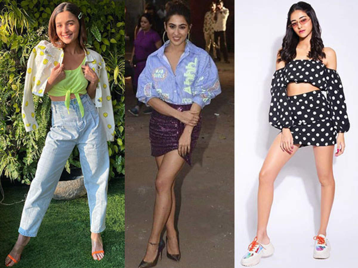 House Party Fashion Inspiration From B-Town Ladies 