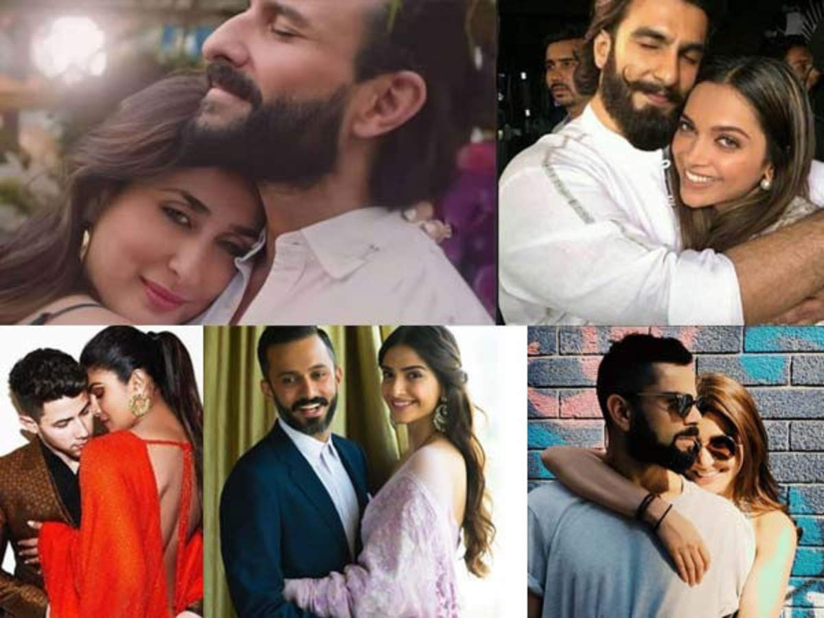 Reel to real-life celebrity couples to make you believe in love