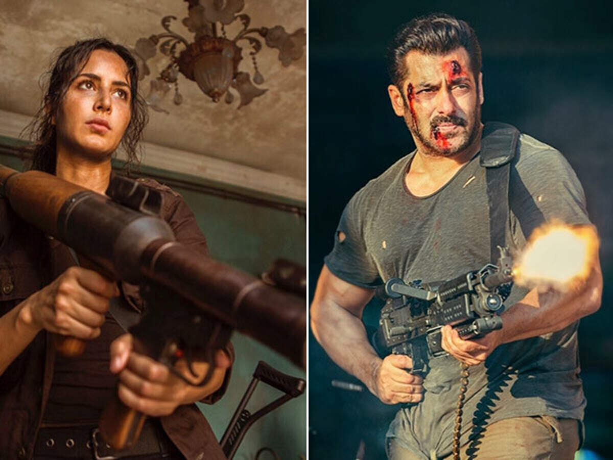 Salman Khan and Katrina Kaif to shoot for Tiger 3 in Istanbul? |  Filmfare.com