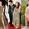 Aishwarya Rai Bachchan returns to Cannes red carpet in Elie Saab gown