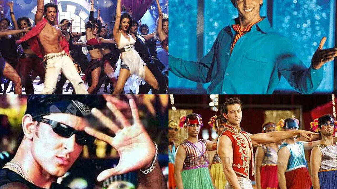 Danca Hrithik Roshan Hrithik Roshan's Latest Festive Ad Teaser