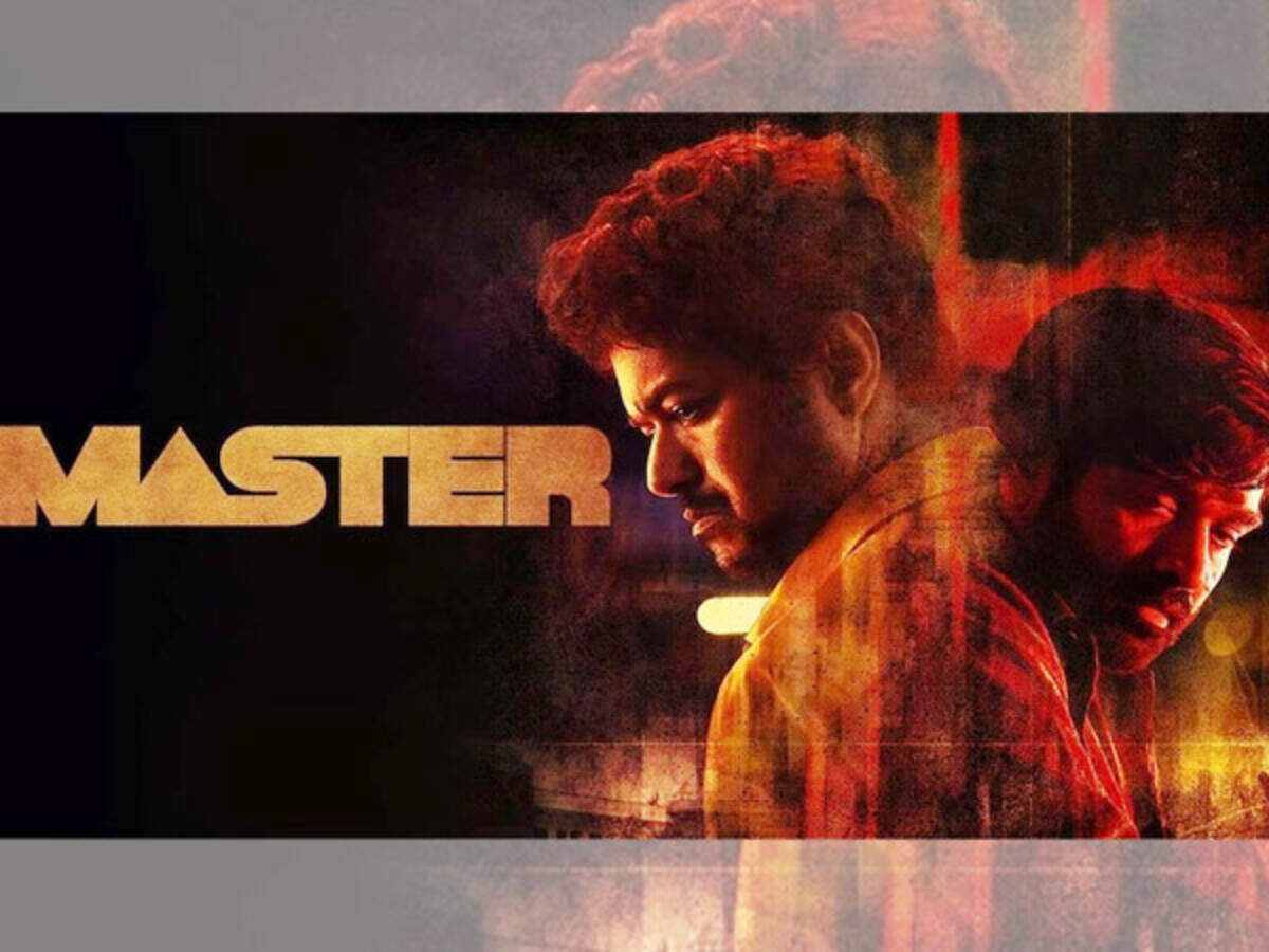 wallpapers Master Movie Title Font Png master enters the 100 crore club