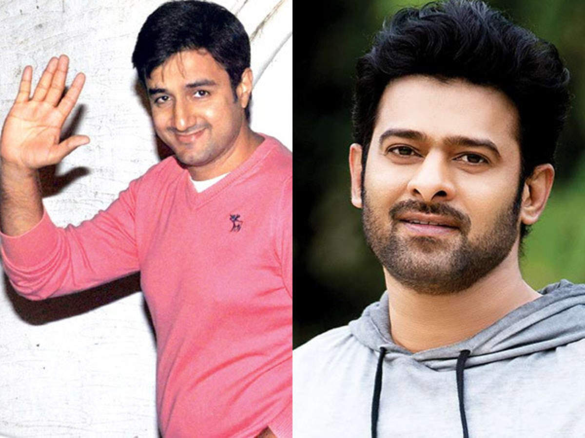 Prabhas has lined up another Bollywood director