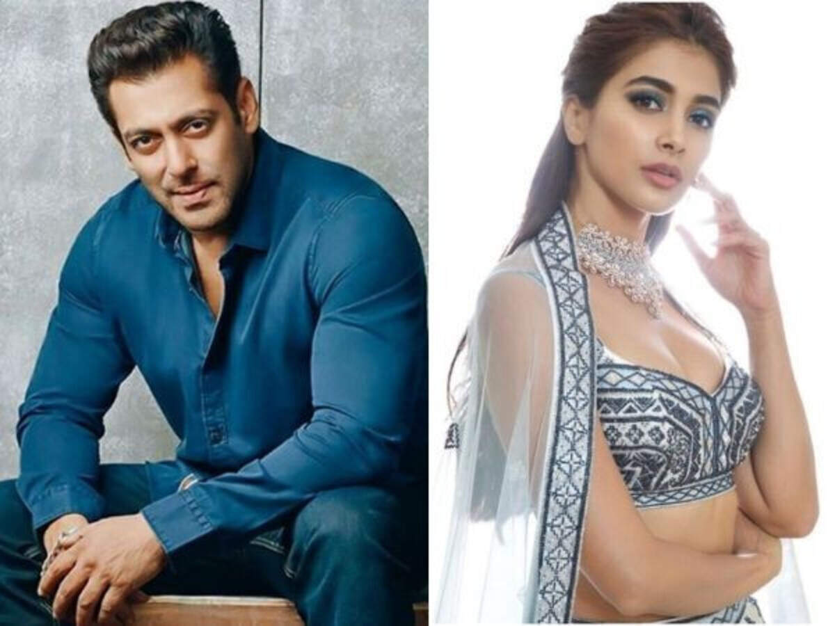 Pooja Hegde talks about the quality she likes most in her co-star Salman  Khan | Filmfare.com