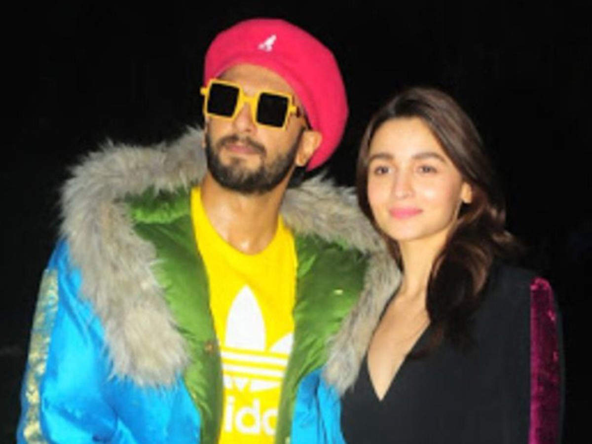 Adopt Ranveer Singh and Alia Bhatt's fashion choices from Rocky