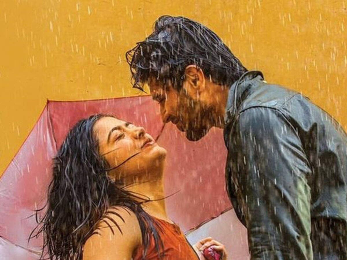 Rashmika Mandanna celebrates 2 years of Dear Comrade Rashmika Mandanna celebrates 2 years of Dear Comrade