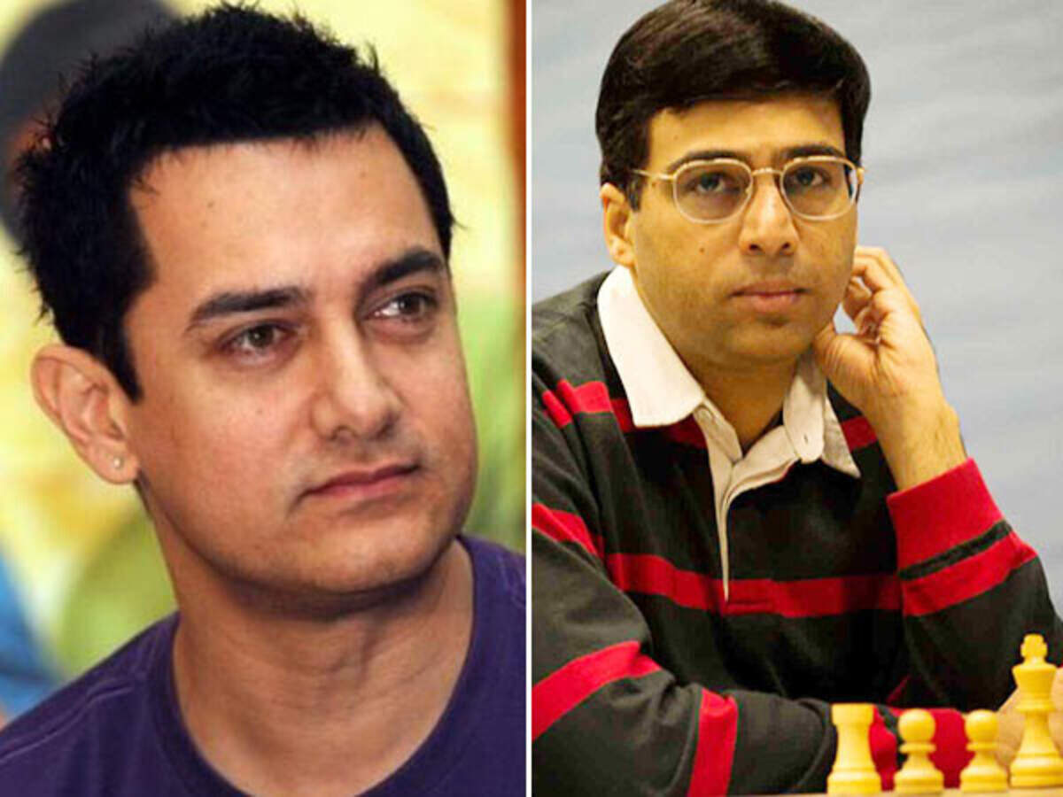 Chess Legend Viswanathan Anand Confirms His Biopic, Wants Aamir Khan To  Play Him & There's Reason Behind It