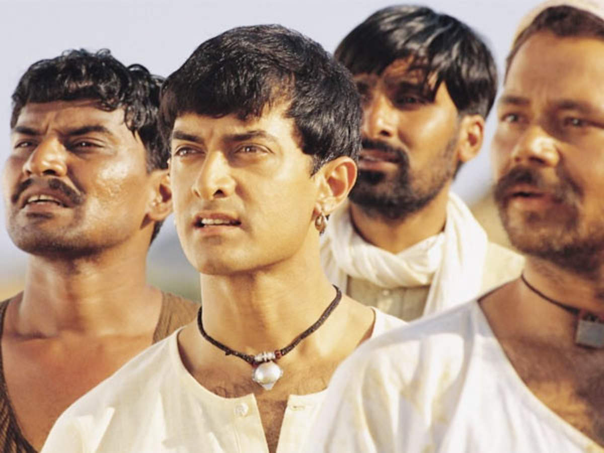 As Lagaan clocks in 20 years, Aamir Khan says he was disappointed when the  film didn't win an Oscar 