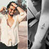 Arjun Kapoor opens up on why loves to get tattoos Its about imprinting a  part of your soul on to your body  Hindi Movie News  Times of India